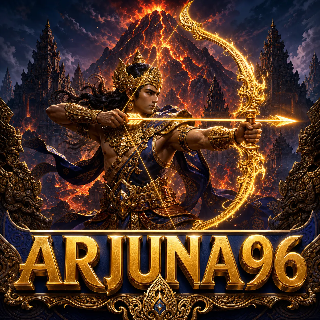 ARJUNA96 - Permainan Strategi yang Seru dan Menantang