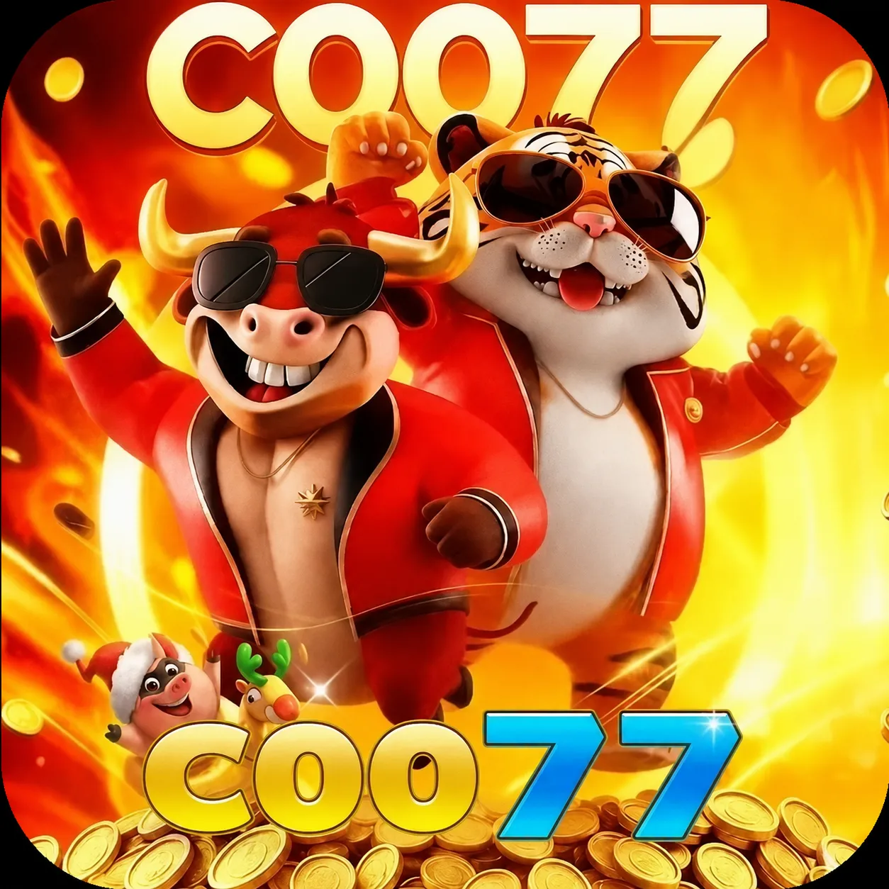 COO77 - Game MMORPG Petualangan Epik