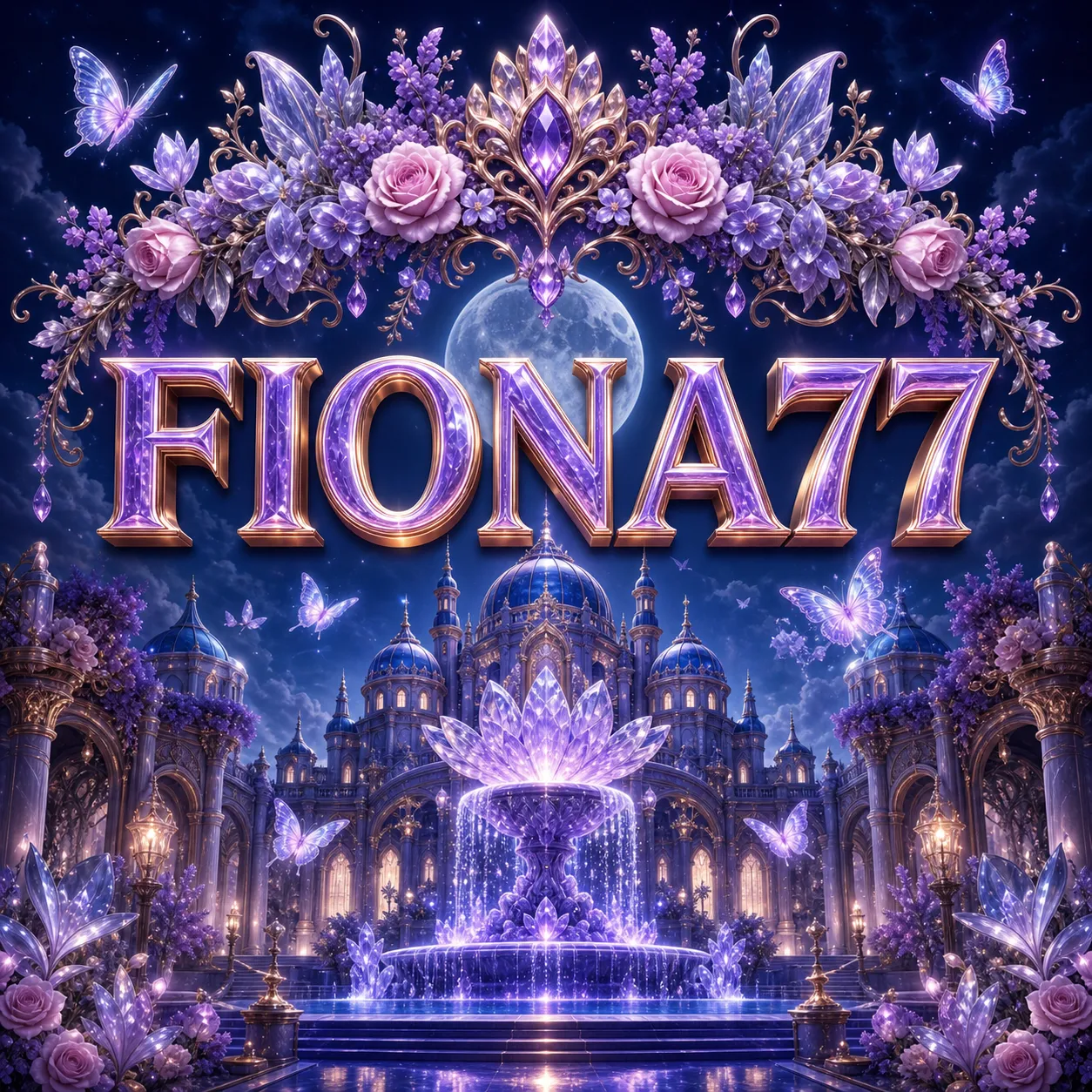 FIONA77 - Pertarungan Epic di Dunia MOBA