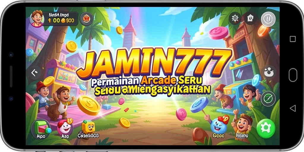Gameplay menarik dari JAMIN777 yang penuh tantangan dan keseruan.